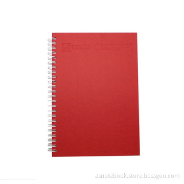 Spiral Hardcover Wire-O Notebook, OEM Orders